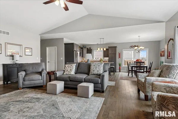 $415,000 | 47 Plover Drive, Chatham, IL 62629
