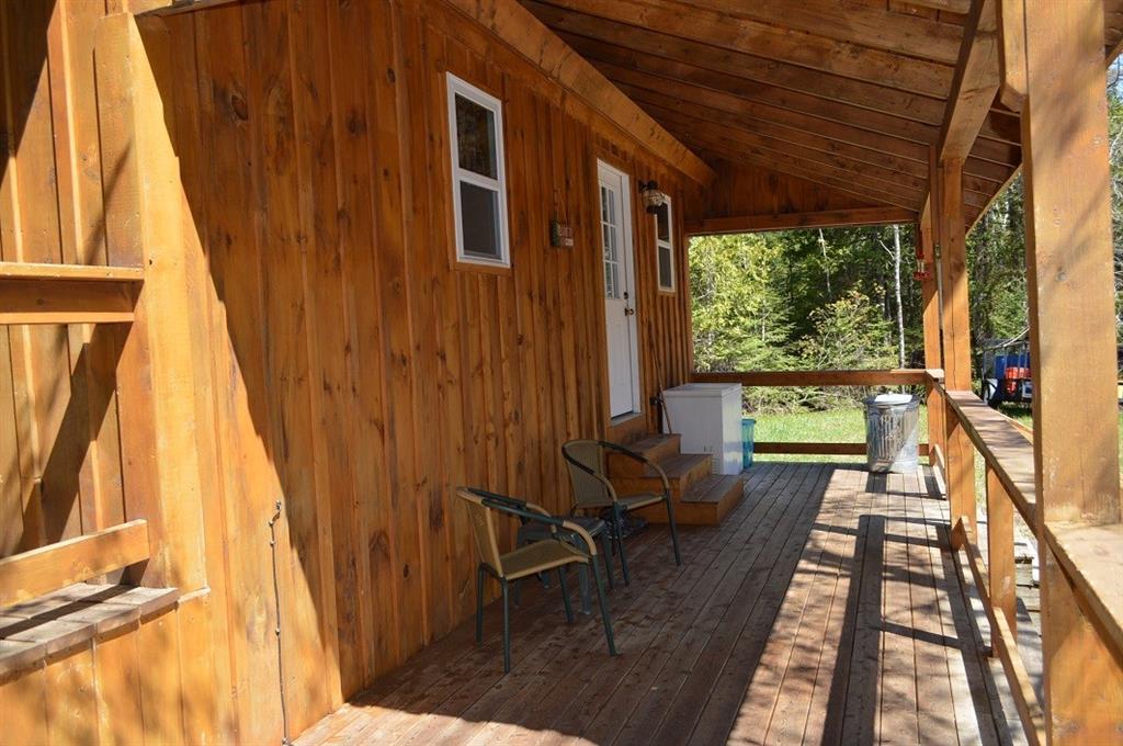130 Tar Ridge Road Springfield, ME 04487 - Photo 19 of 28 Porch