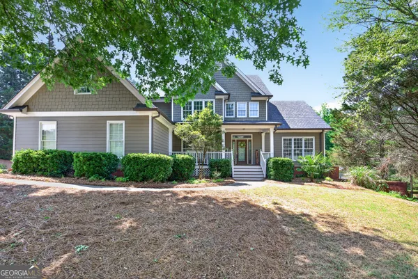$668,500 | 301 Hutchinson Farms Road, Griffin, GA 30224
