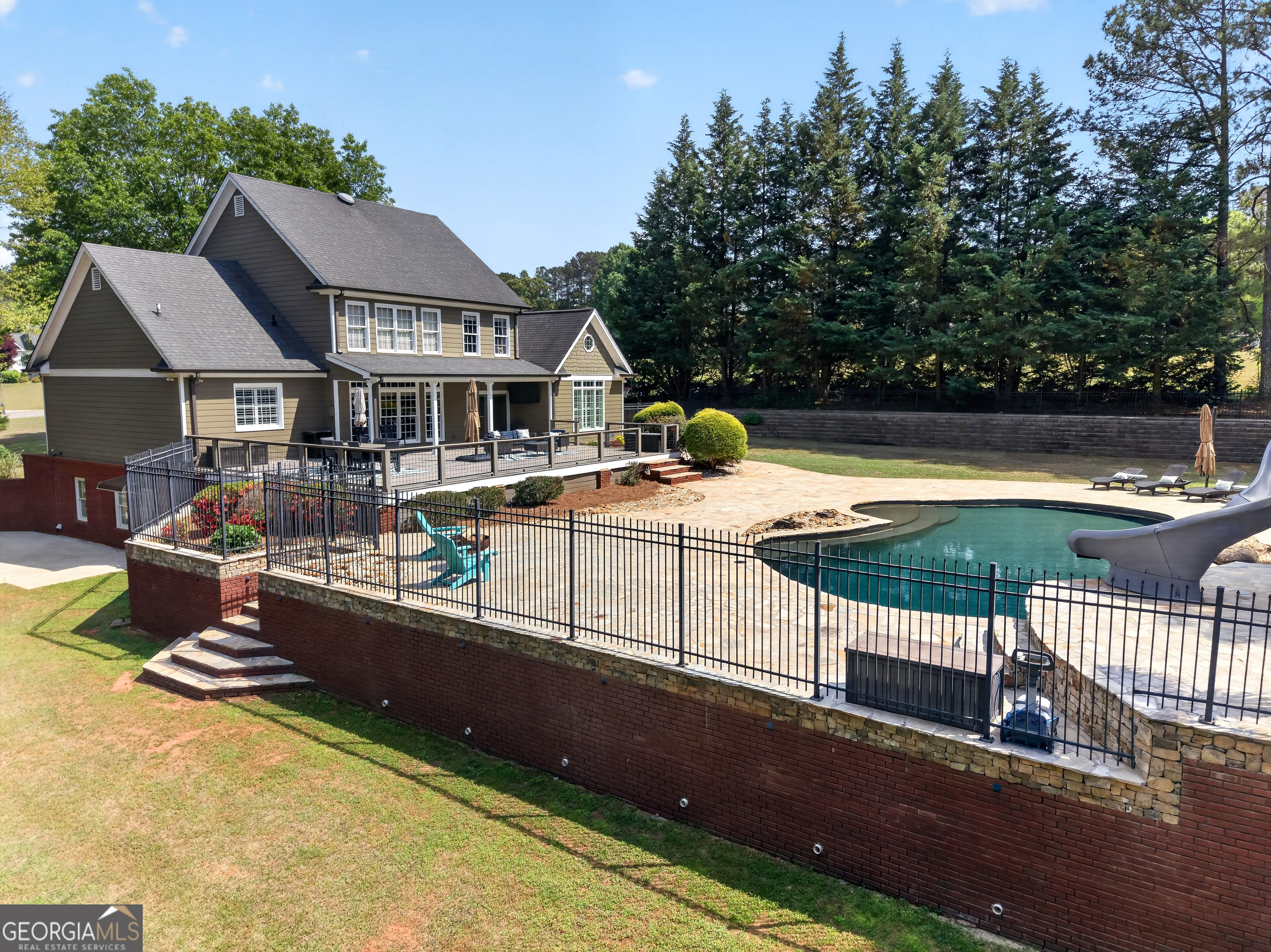 301 Hutchinson Farms Road Griffin, GA 30224 - Photo 102 of 103