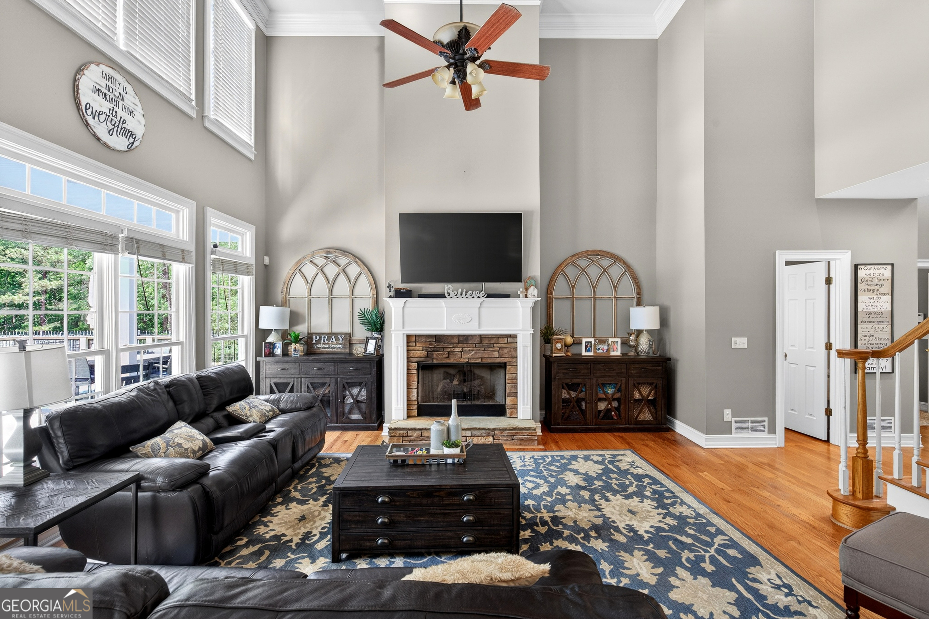 301 Hutchinson Farms Road Griffin, GA 30224 - Photo 19 of 103