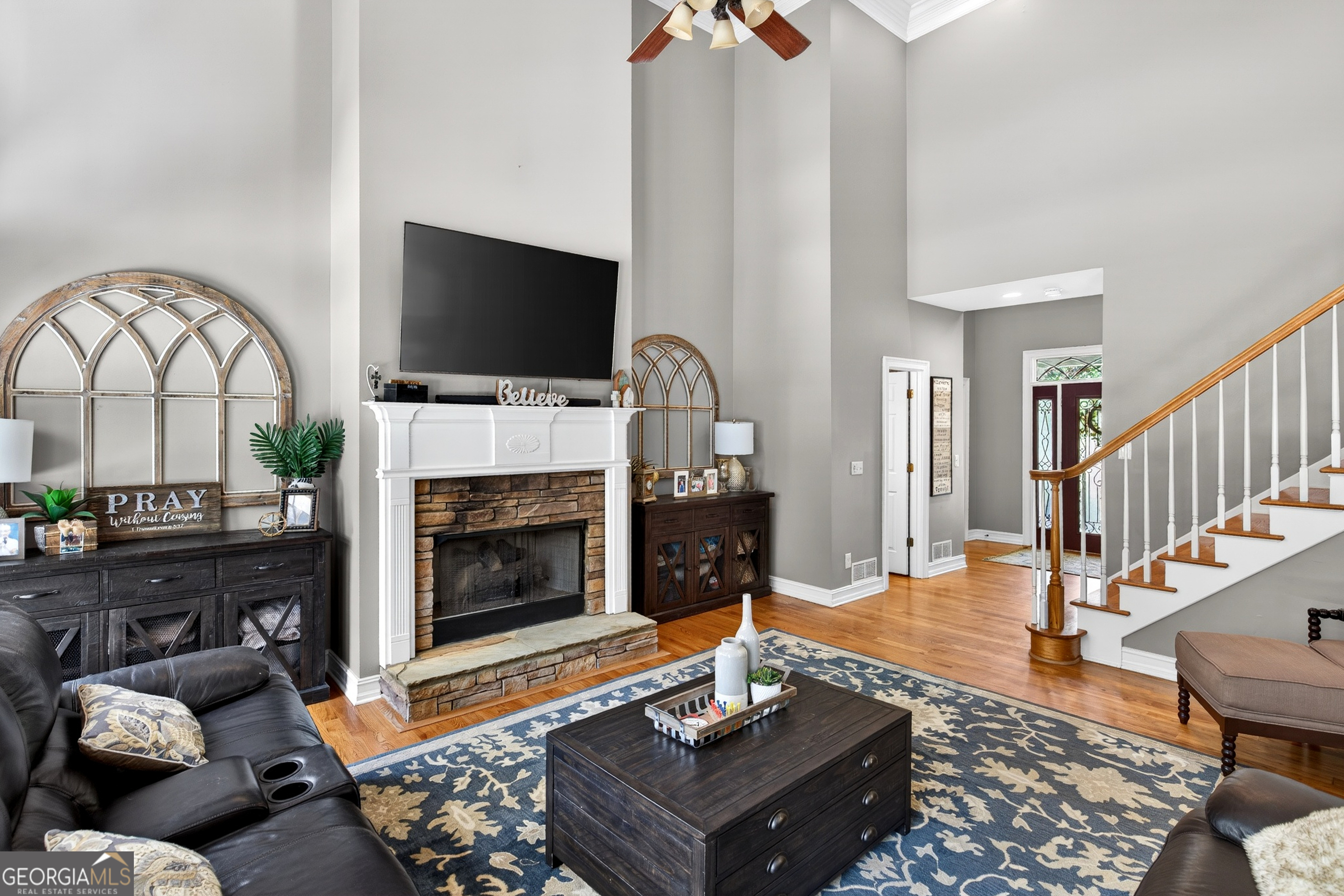 301 Hutchinson Farms Road Griffin, GA 30224 - Photo 20 of 103