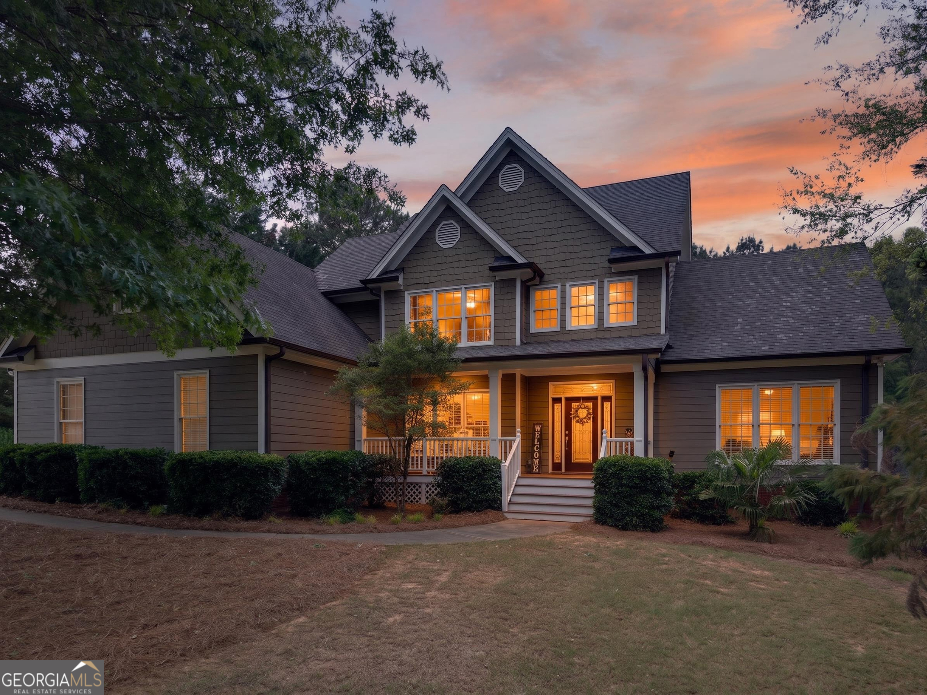 301 Hutchinson Farms Road Griffin, GA 30224 - Photo 2 of 103