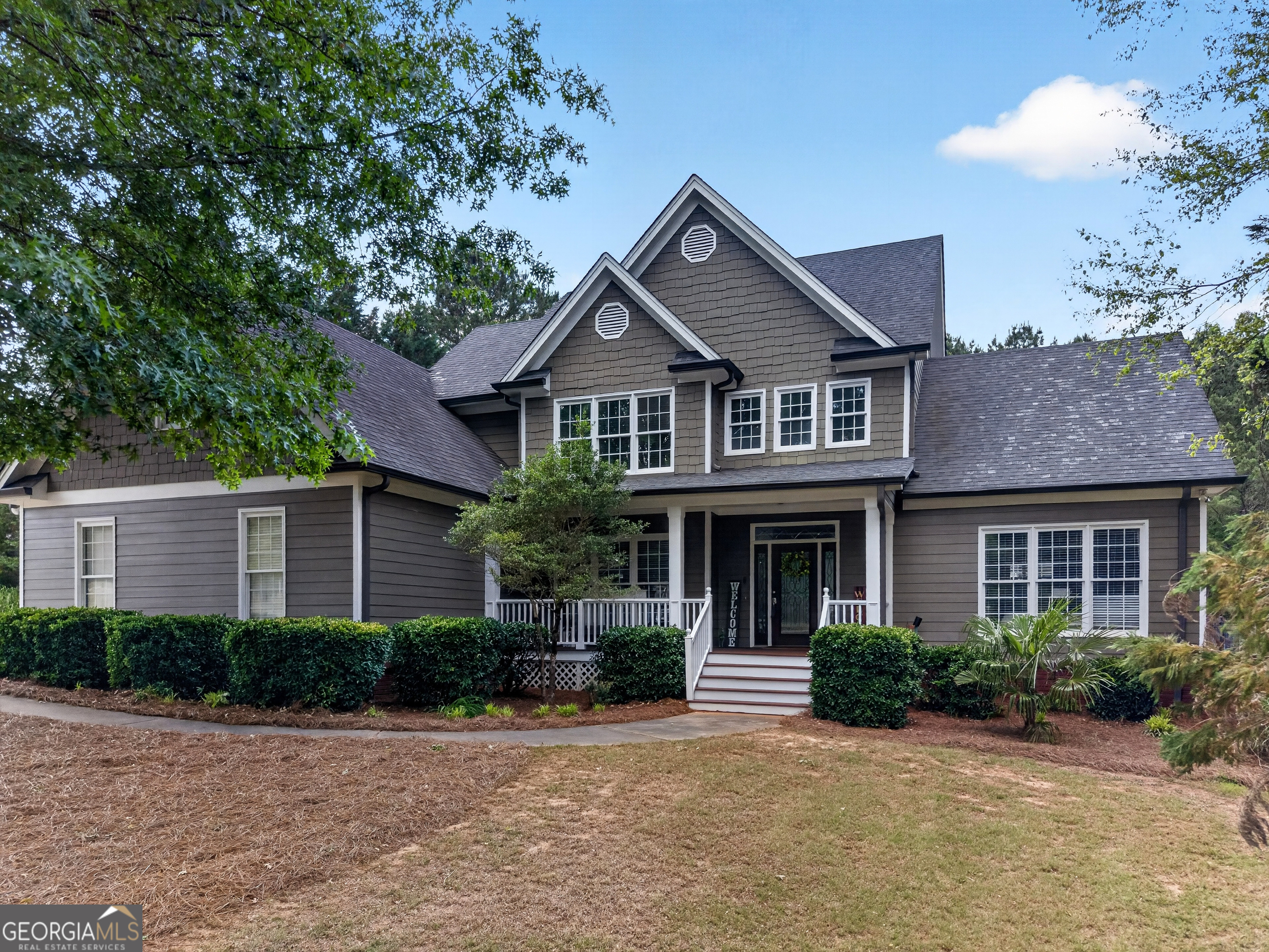 301 Hutchinson Farms Road Griffin, GA 30224 - Photo 3 of 103