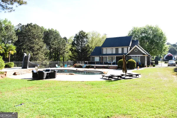 $668,500 | 301 Hutchinson Farms Road, Griffin, GA 30224