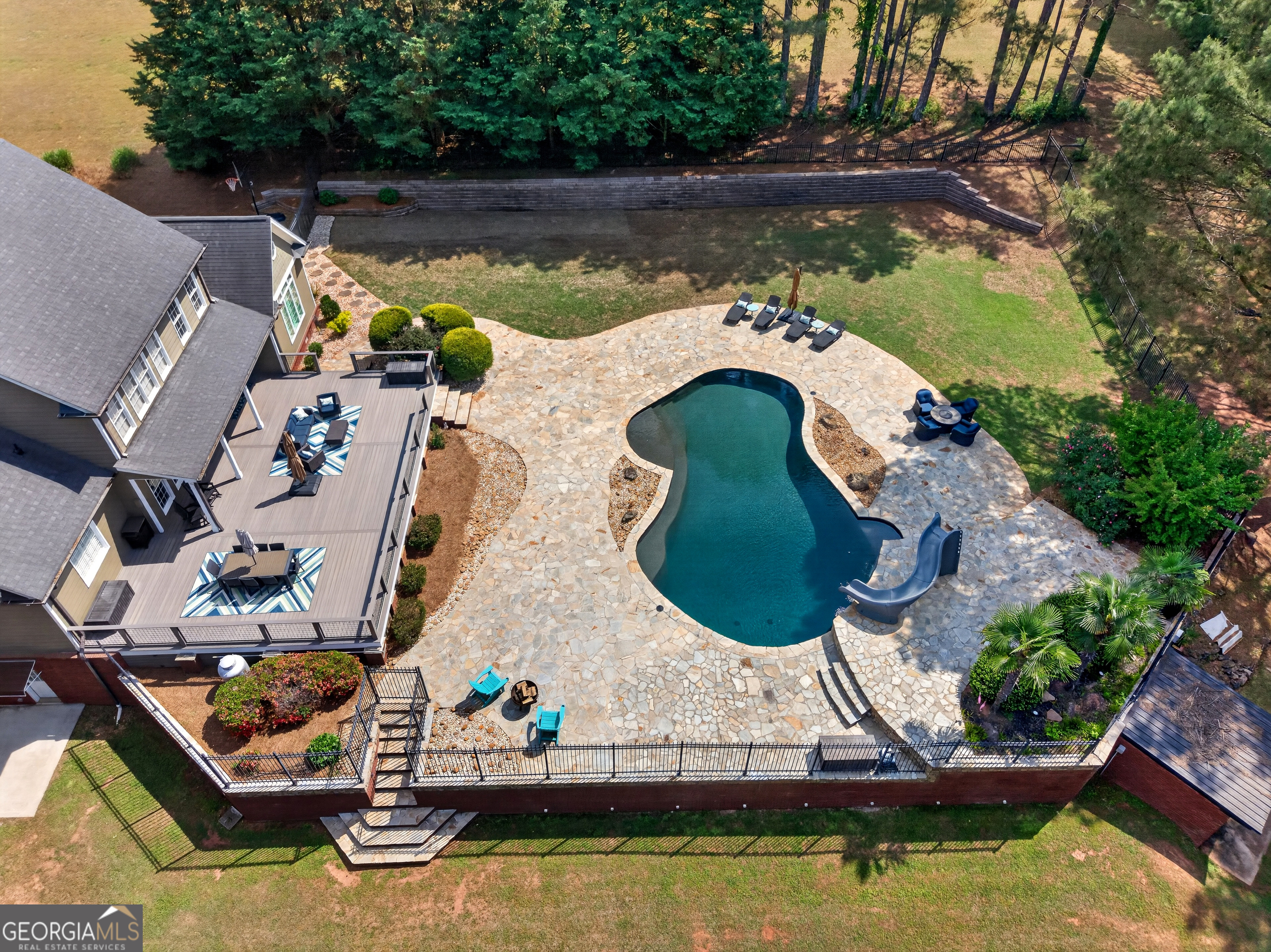 301 Hutchinson Farms Road Griffin, GA 30224 - Photo 5 of 103