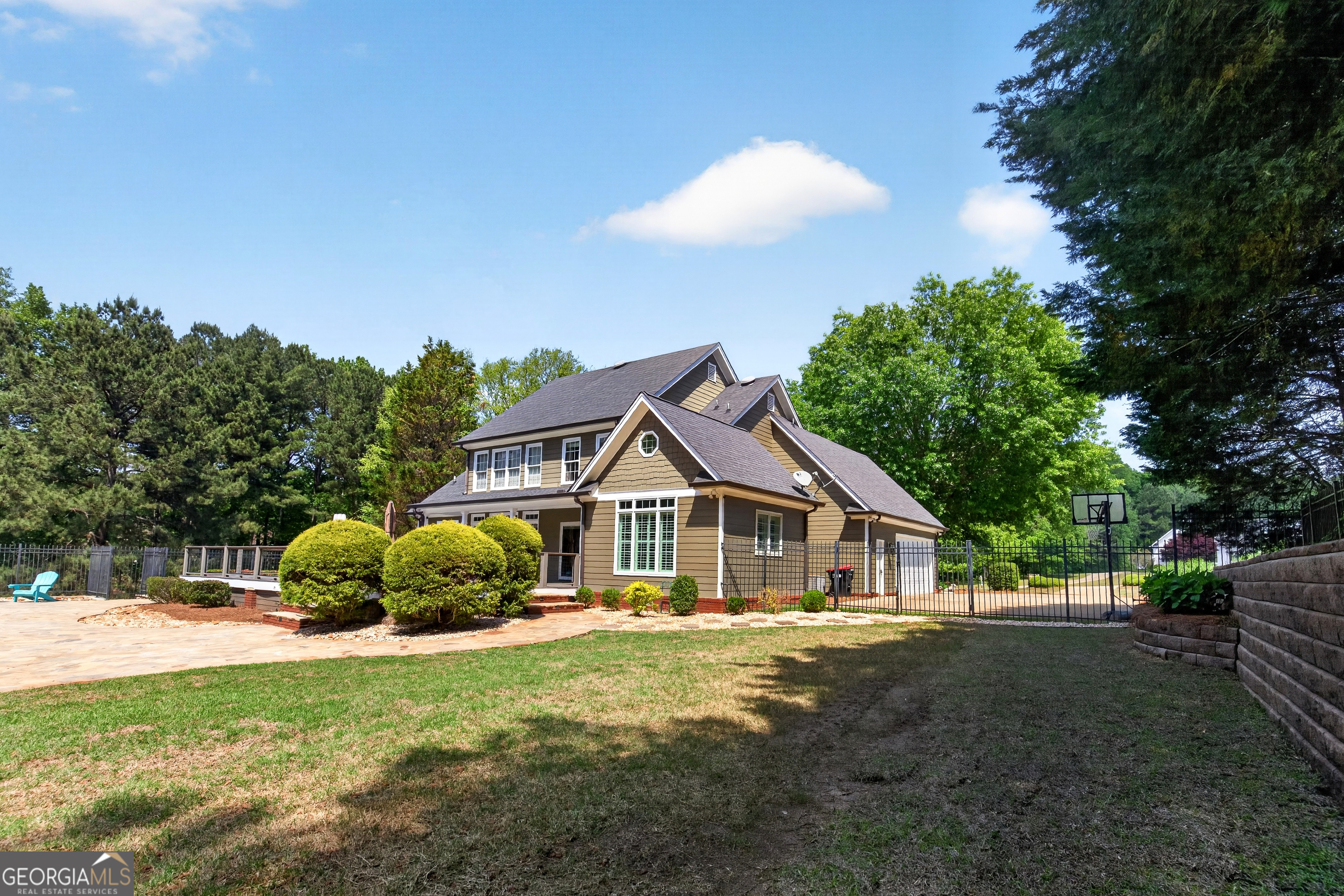 301 Hutchinson Farms Road Griffin, GA 30224 - Photo 73 of 103