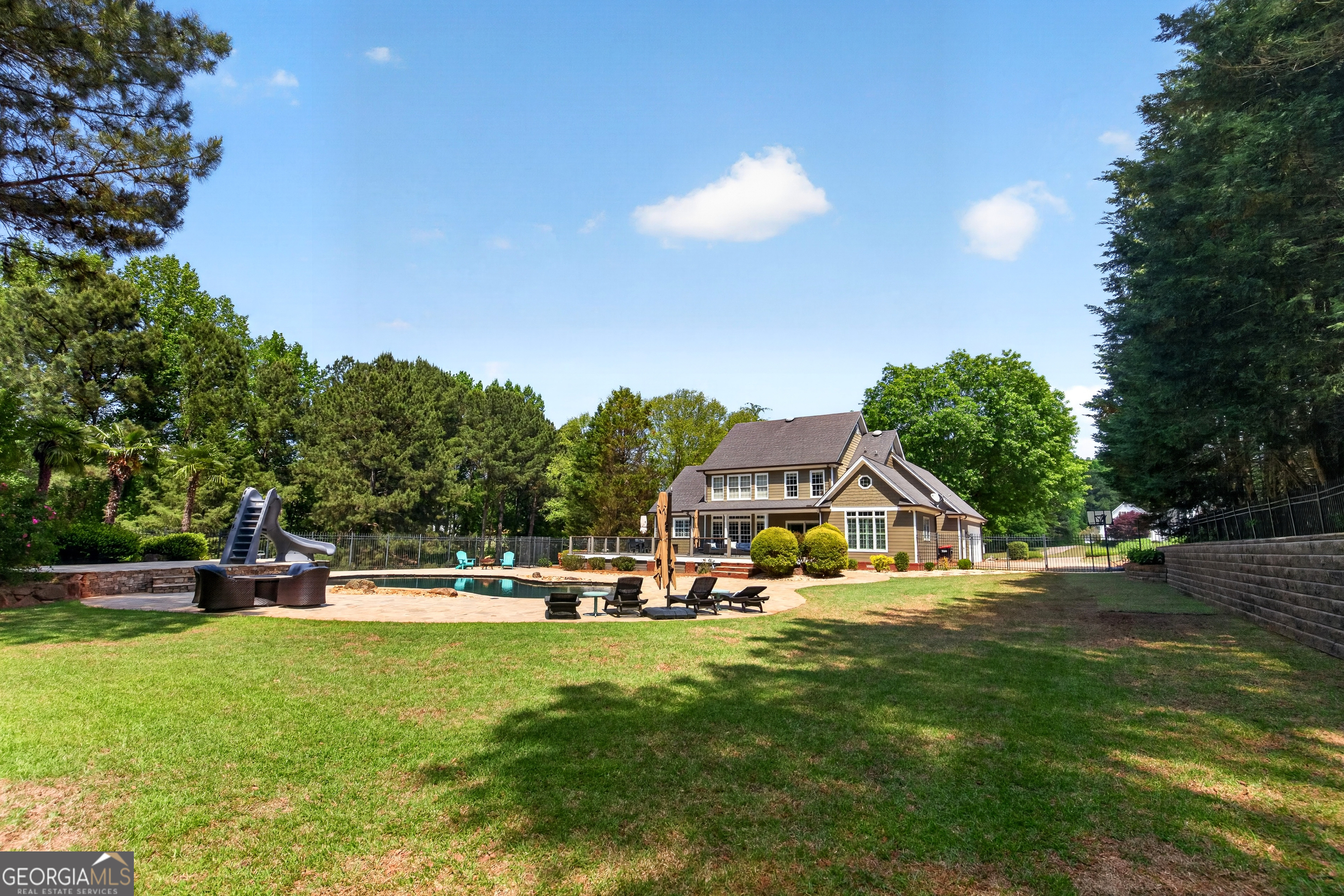 301 Hutchinson Farms Road Griffin, GA 30224 - Photo 74 of 103