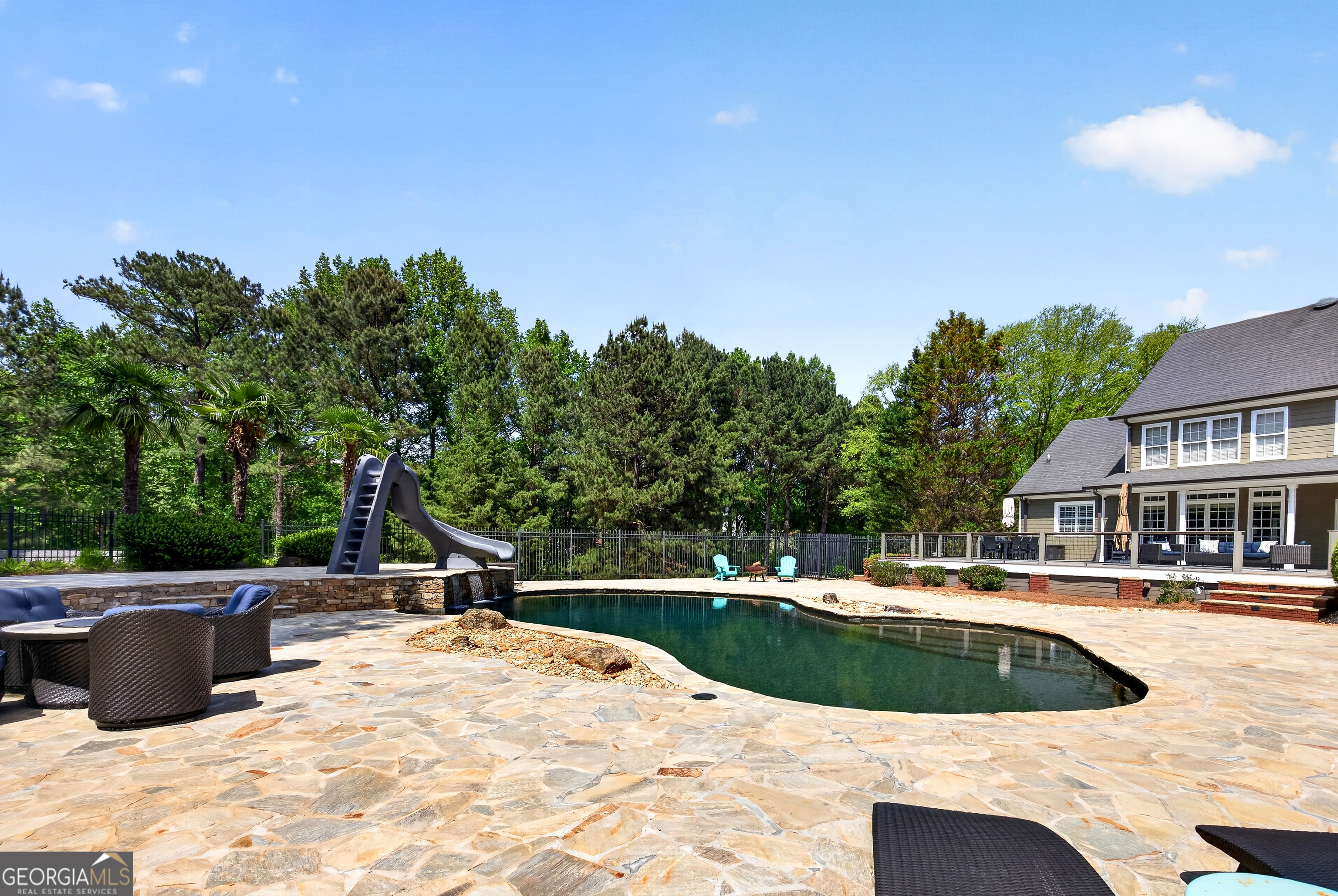 301 Hutchinson Farms Road Griffin, GA 30224 - Photo 76 of 103