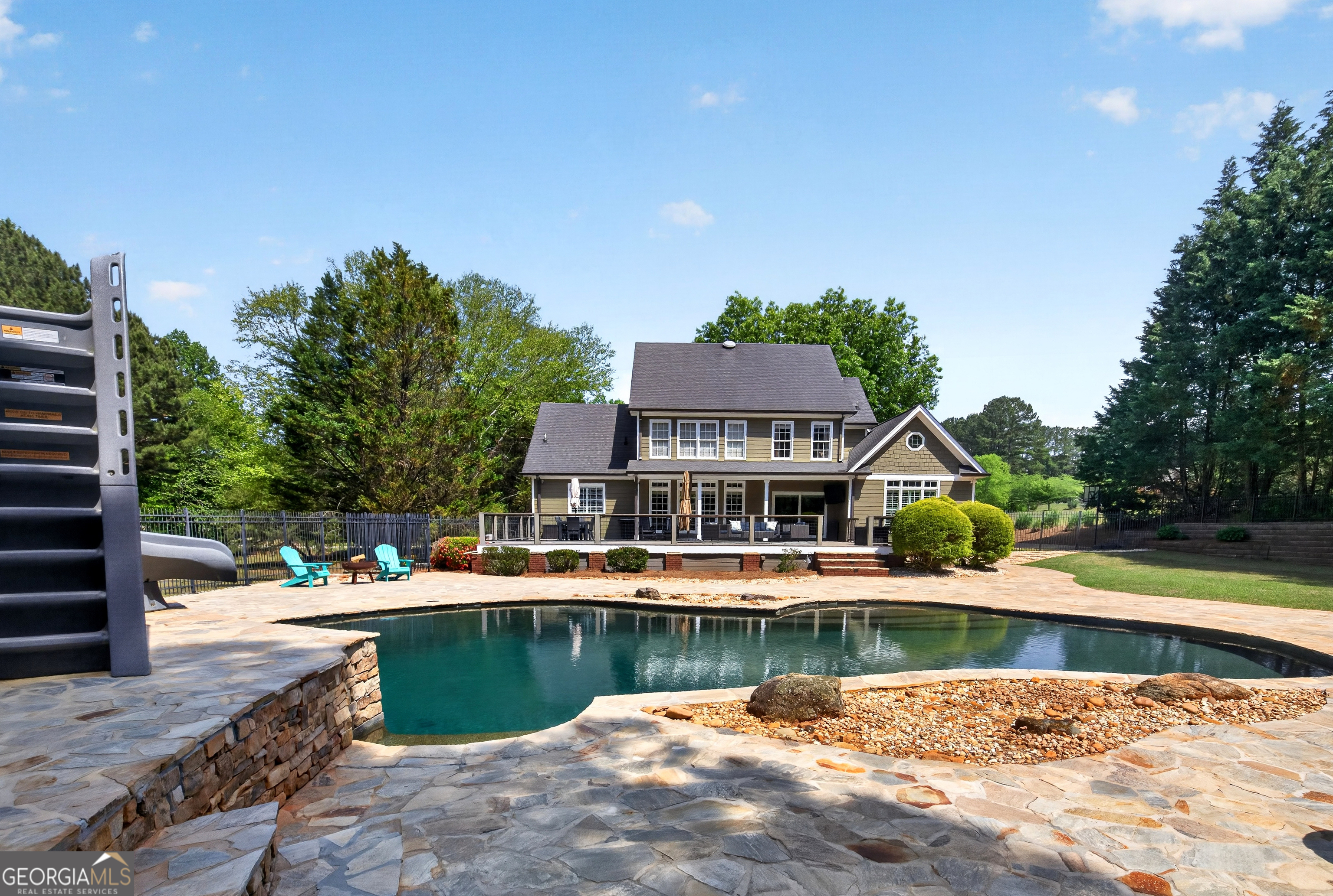 301 Hutchinson Farms Road Griffin, GA 30224 - Photo 77 of 103