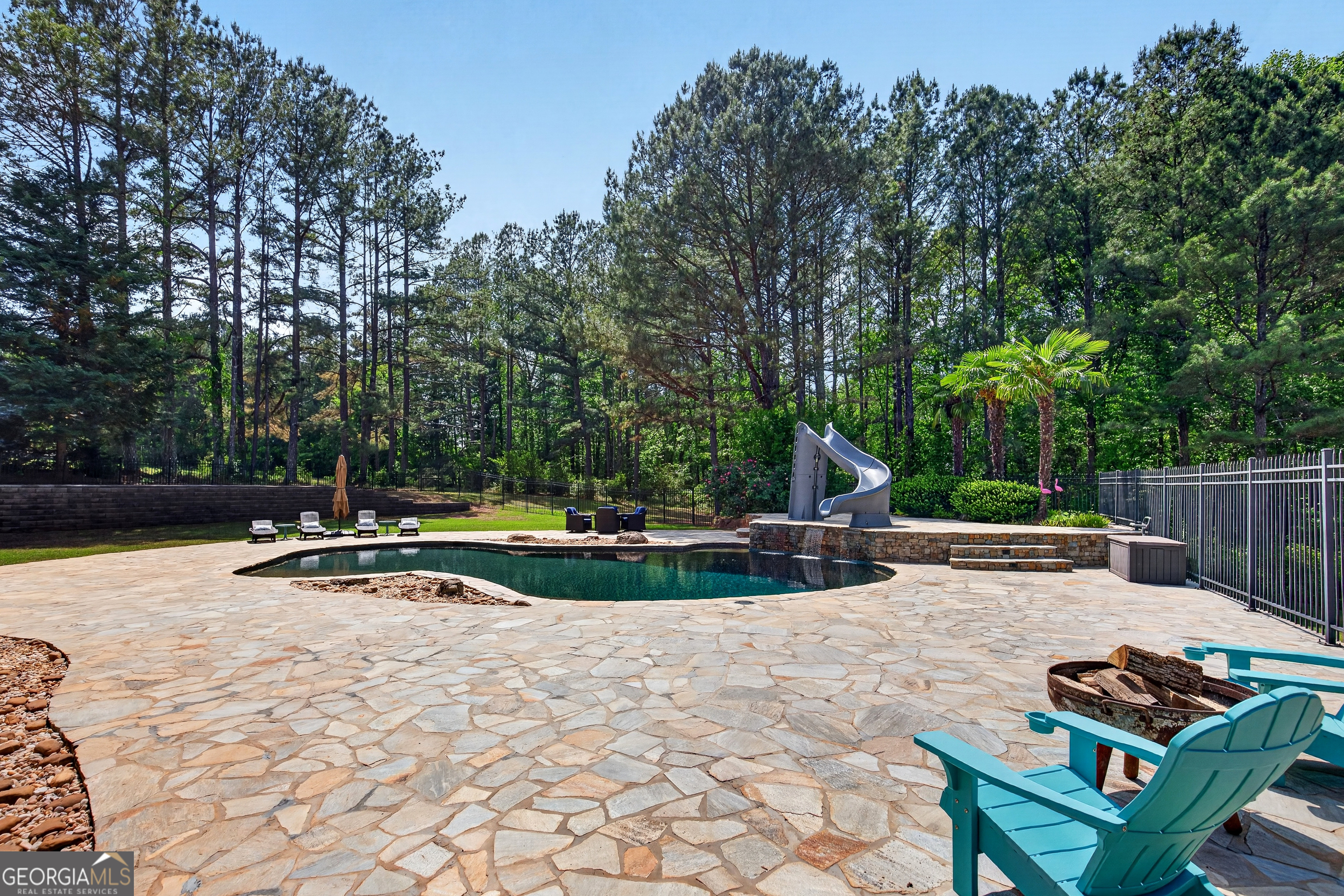 301 Hutchinson Farms Road Griffin, GA 30224 - Photo 80 of 103