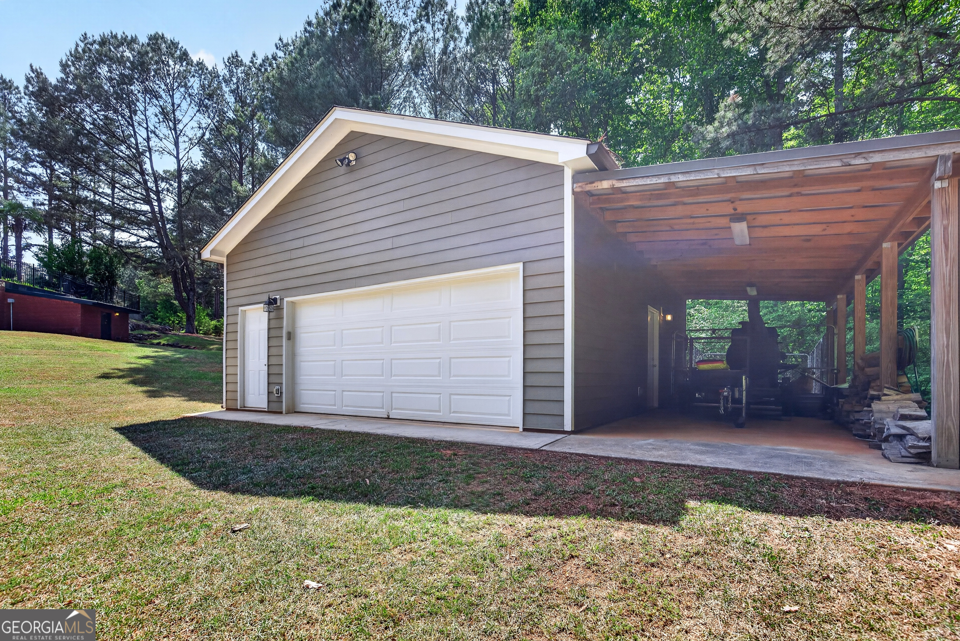 301 Hutchinson Farms Road Griffin, GA 30224 - Photo 91 of 103