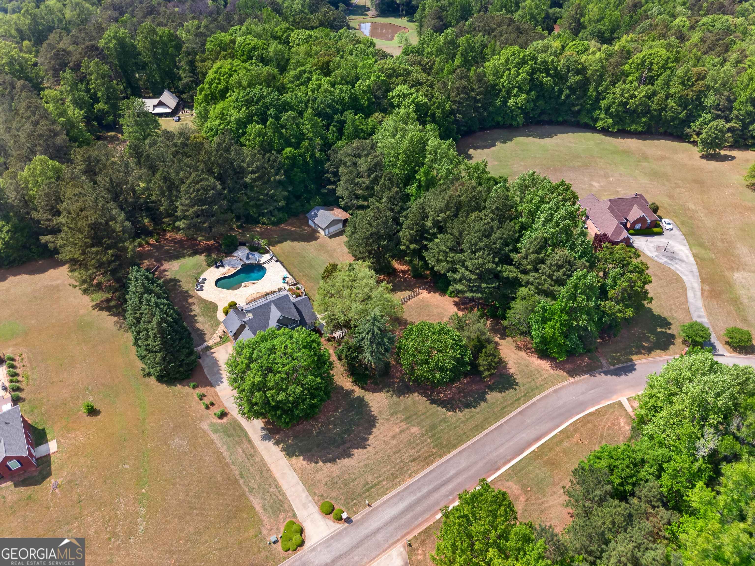 301 Hutchinson Farms Road Griffin, GA 30224 - Photo 95 of 103