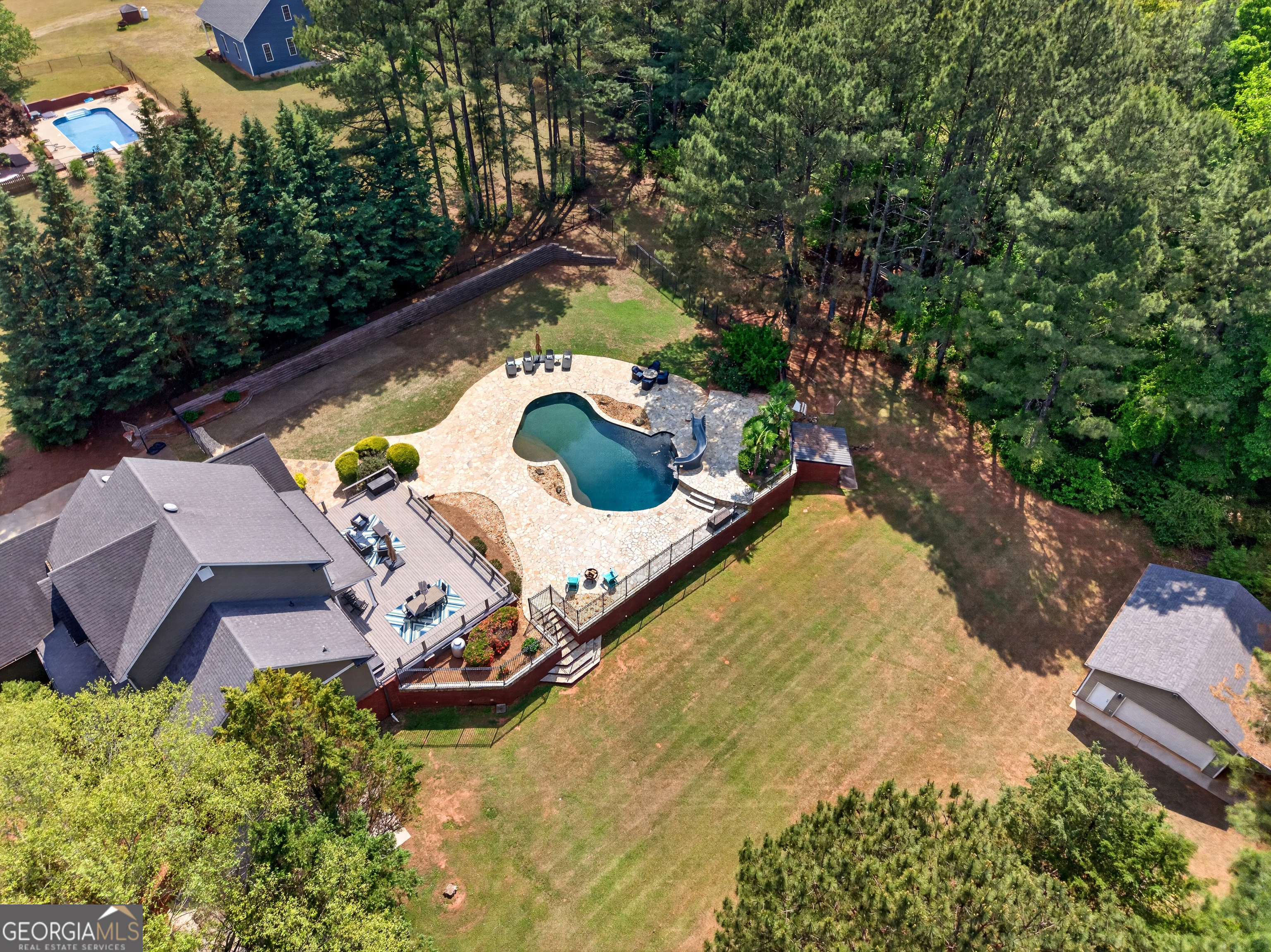 301 Hutchinson Farms Road Griffin, GA 30224 - Photo 98 of 103