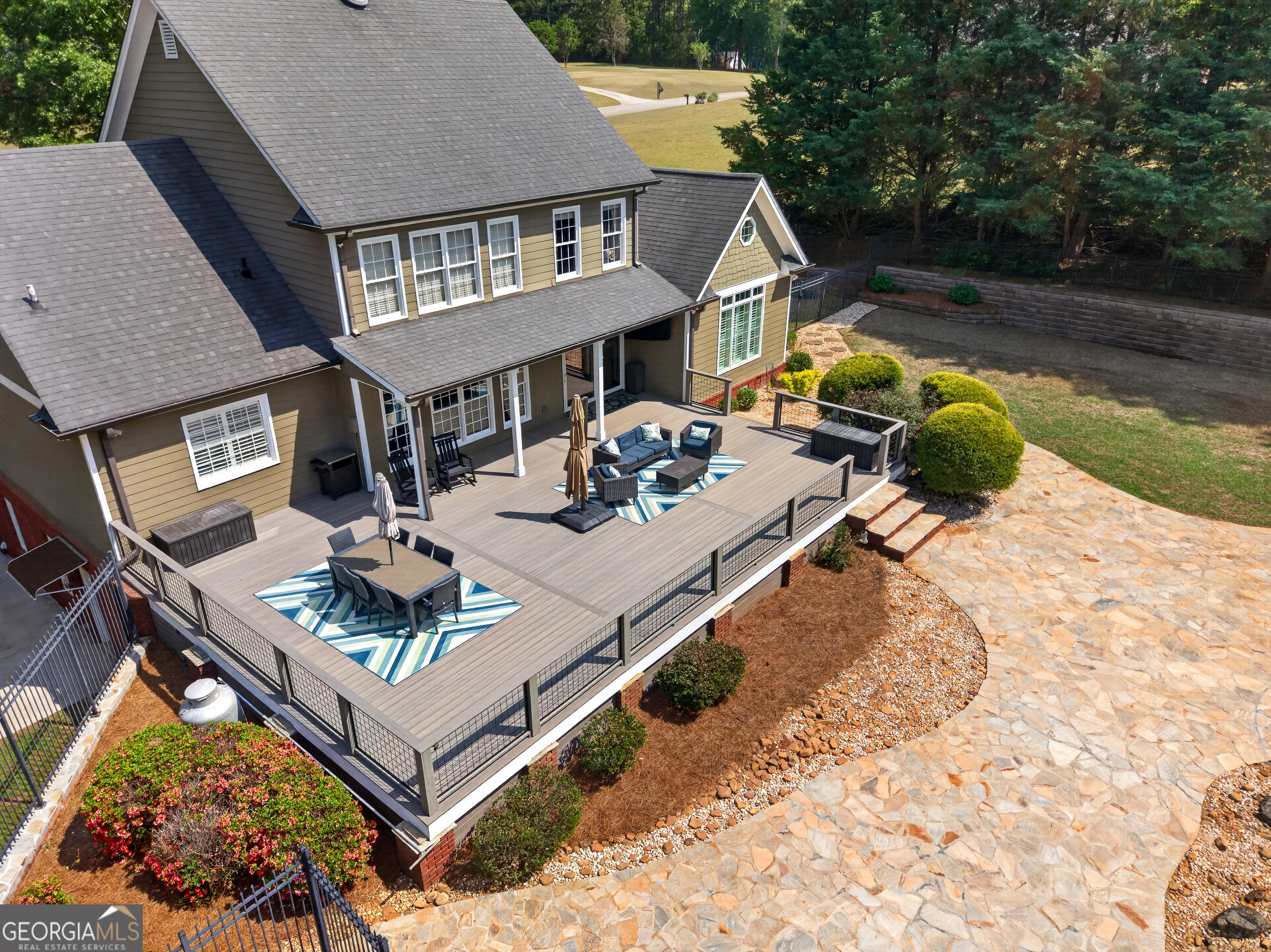301 Hutchinson Farms Road Griffin, GA 30224 - Photo 99 of 103