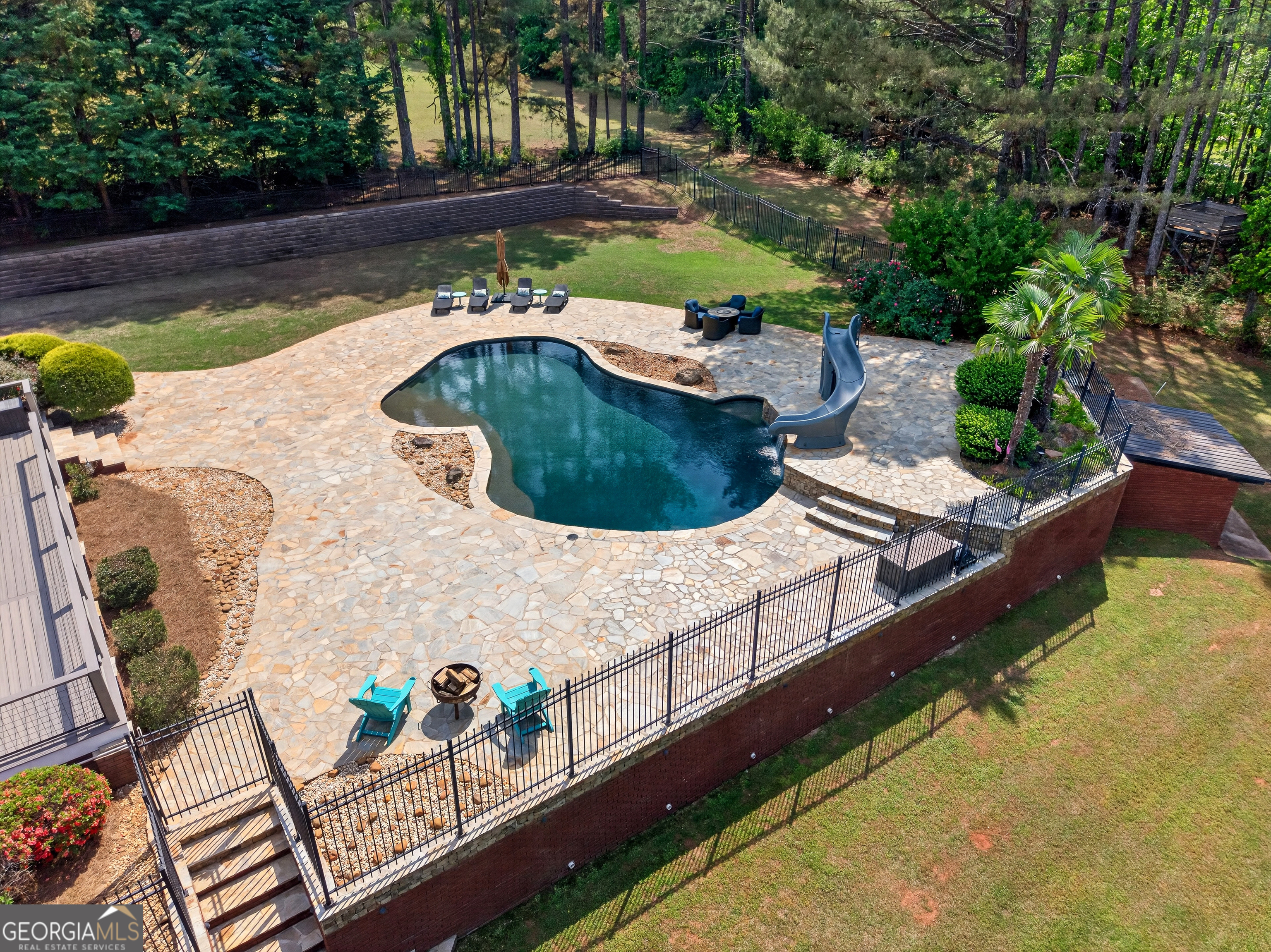 301 Hutchinson Farms Road Griffin, GA 30224 - Photo 100 of 103