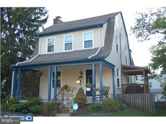 212 Rockglen Road Wynnewood, PA 19096 - Photo 1 of 10 Exterior Front