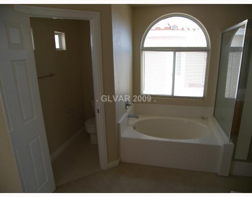 8931 Austin Ridge Avenue Las Vegas, NV 89178 - Photo 10 of 13 Master Bath/Spa. MASTER BATH