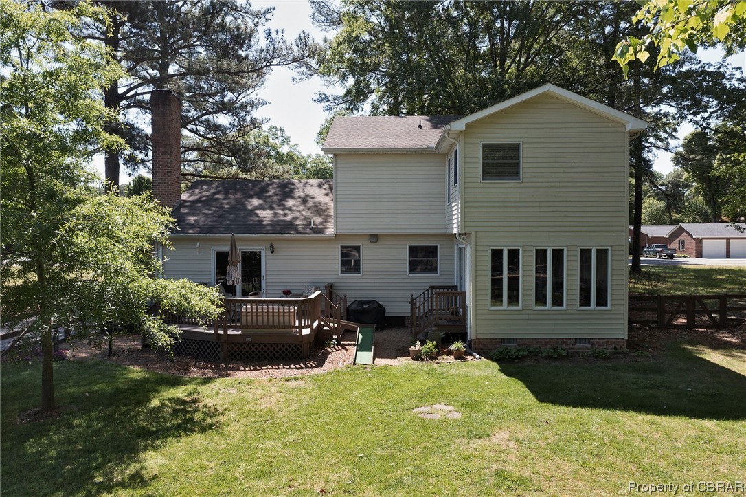 1460 Sandy Crk Road West Point, VA 23181 - Photo 34 of 42 Gallery Image 34