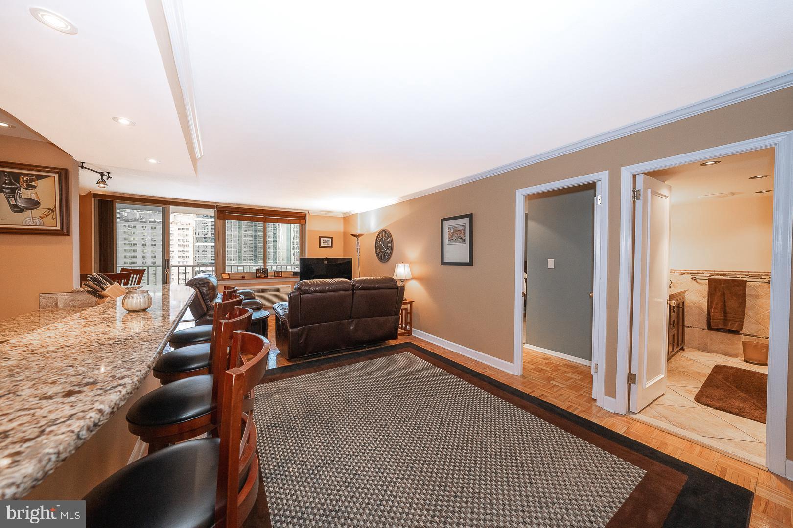 1919 Chestnut Street, Unit 1403 Philadelphia, PA 19103 - Photo 10 of 26