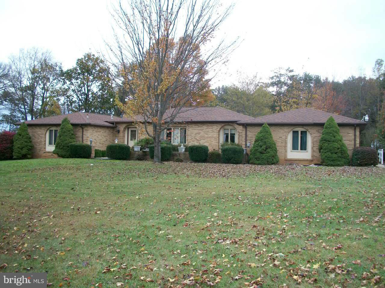 4729 Fawn Grove Road Pylesville, MD 21132 - Photo 1 of 22 Exterior (Front)