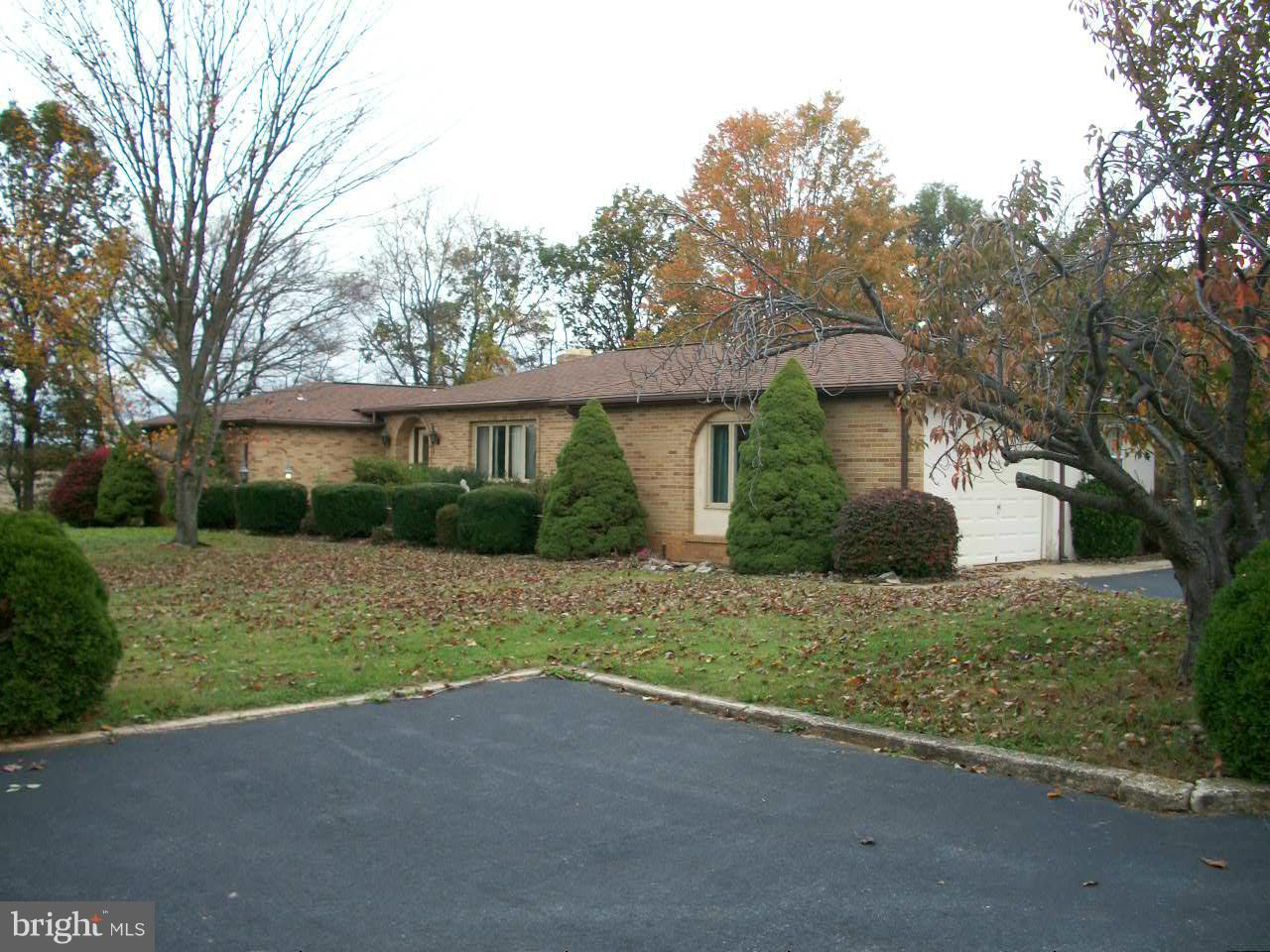 4729 Fawn Grove Road Pylesville, MD 21132 - Photo 2 of 22 Exterior (Front)