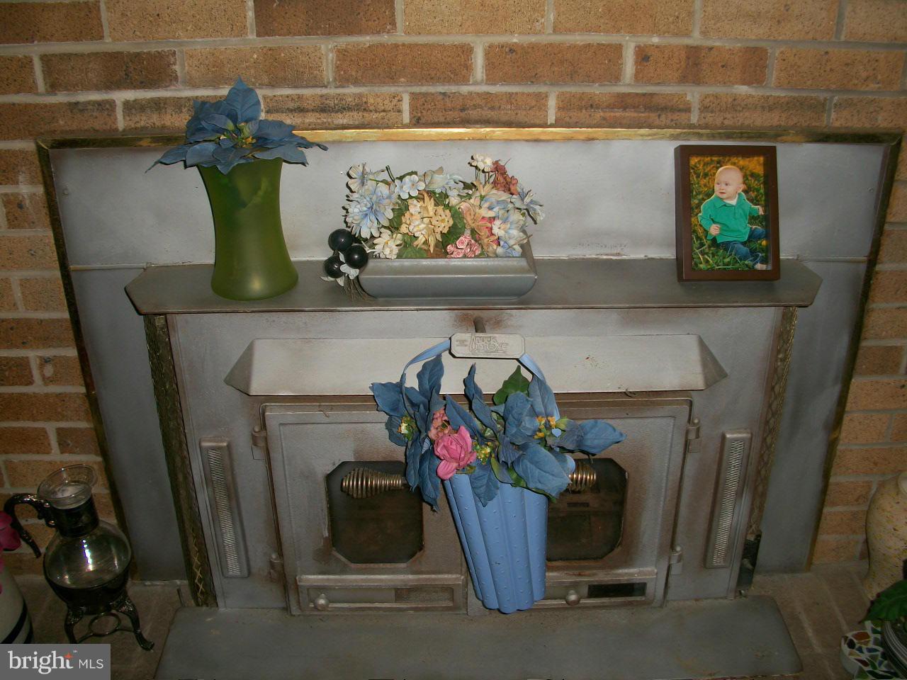 4729 Fawn Grove Road Pylesville, MD 21132 - Photo 16 of 22 Family Room Fireplace