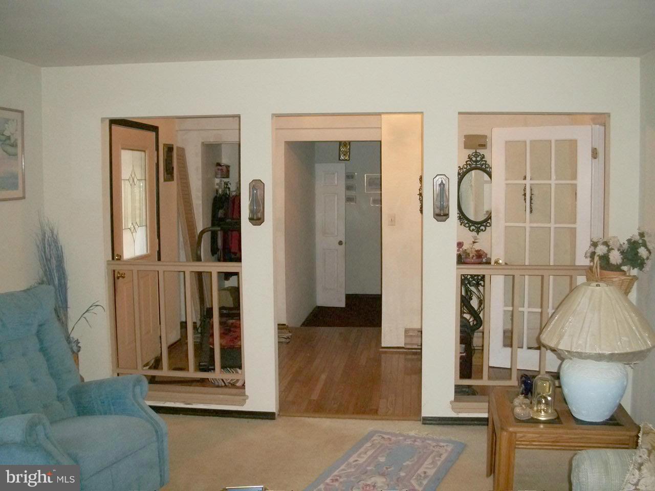 4729 Fawn Grove Road Pylesville, MD 21132 - Photo 19 of 22 Living Room & Entrance Foyer