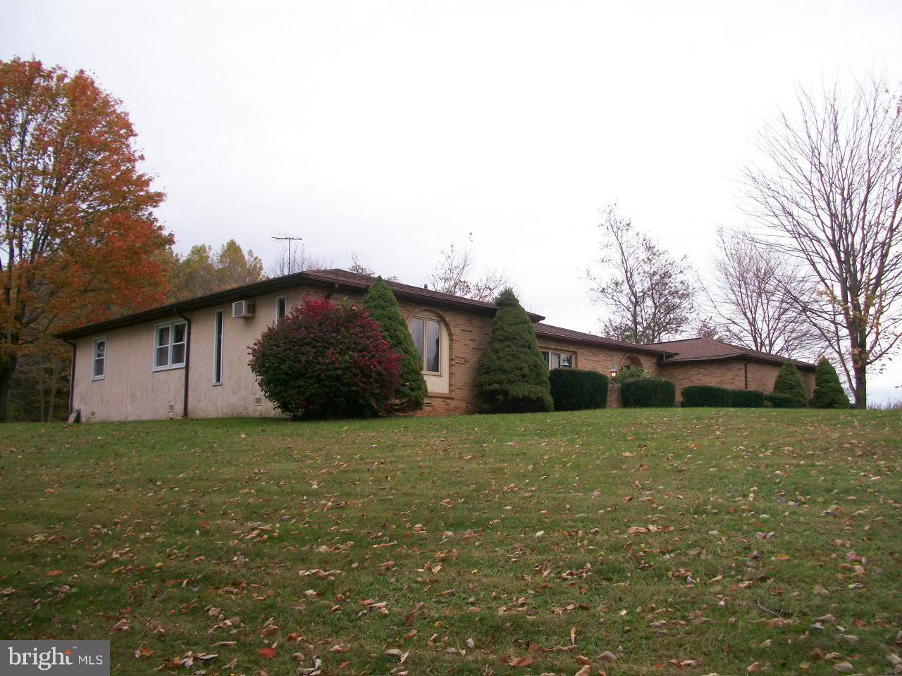 4729 Fawn Grove Road Pylesville, MD 21132 - Photo 3 of 22 Side and Front View