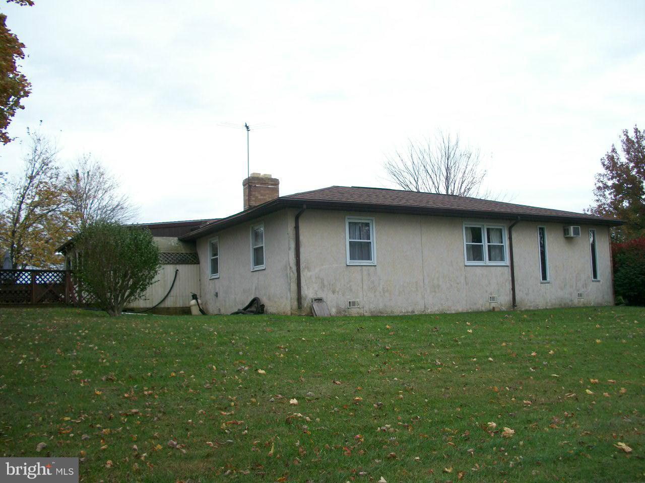 4729 Fawn Grove Road Pylesville, MD 21132 - Photo 4 of 22 Side View