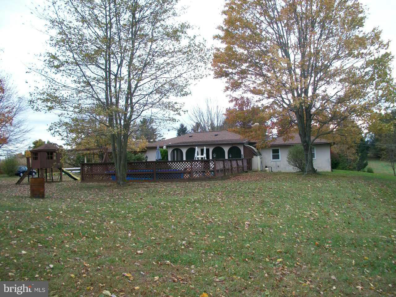 4729 Fawn Grove Road Pylesville, MD 21132 - Photo 5 of 22 Exterior (Rear)