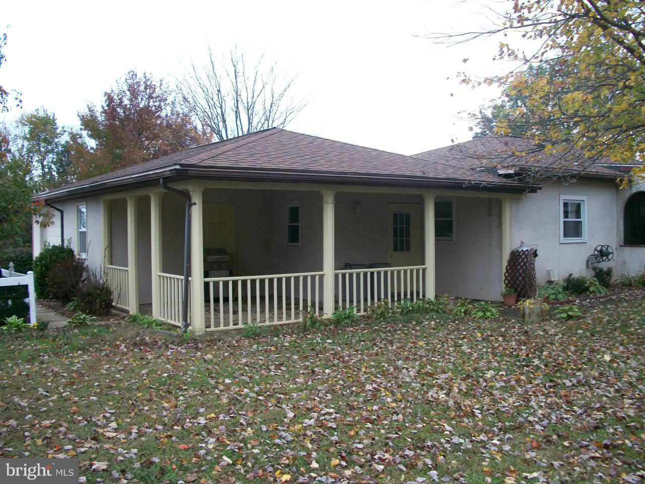 4729 Fawn Grove Road Pylesville, MD 21132 - Photo 6 of 22 Rear Porch