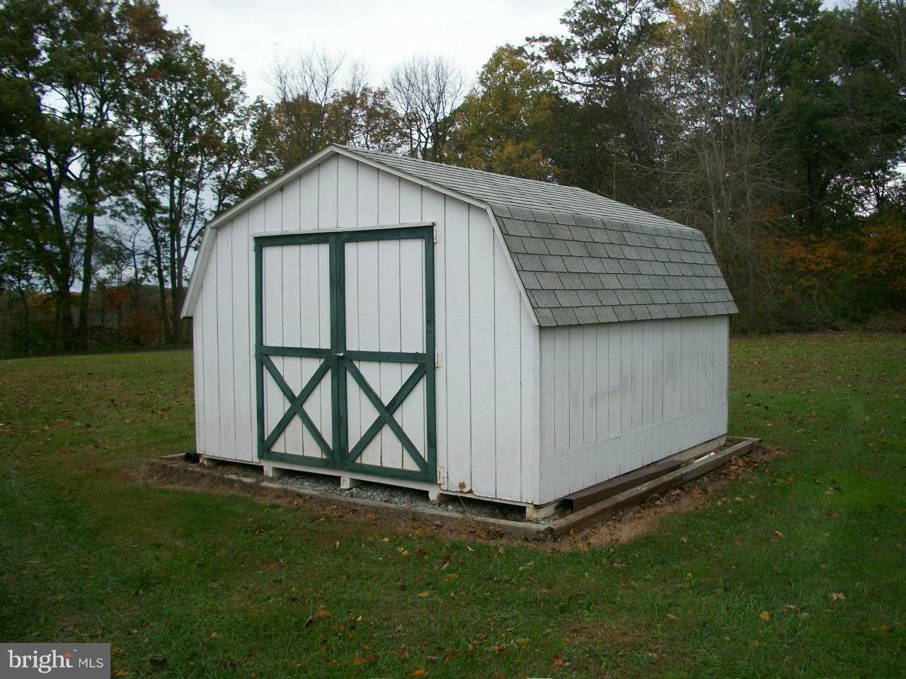 4729 Fawn Grove Road Pylesville, MD 21132 - Photo 9 of 22 Storage Shed