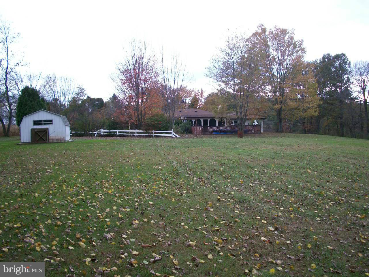 4729 Fawn Grove Road Pylesville, MD 21132 - Photo 10 of 22 View of Rear Yard