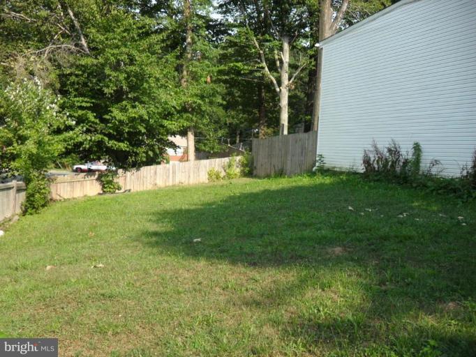 5300 Ferndale Street Springfield, VA 22151 - Photo 11 of 14 Back yard