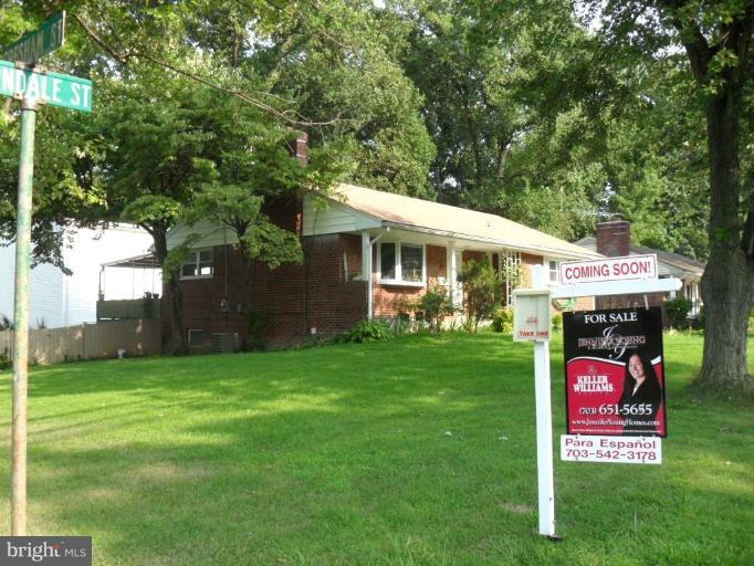 5300 Ferndale Street Springfield, VA 22151 - Photo 12 of 14 Exterior #2