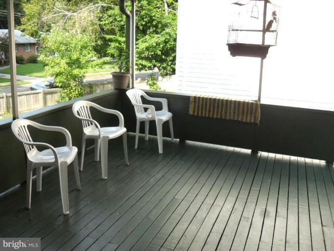 5300 Ferndale Street Springfield, VA 22151 - Photo 7 of 14 Screened-in Porch