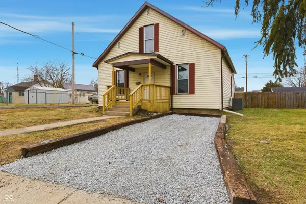$159,900 | 523 Summit Avenue, Connersville, IN 47331