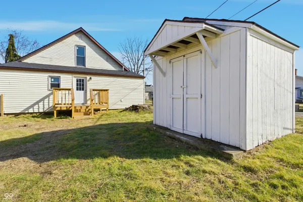 $159,900 | 523 Summit Avenue, Connersville, IN 47331