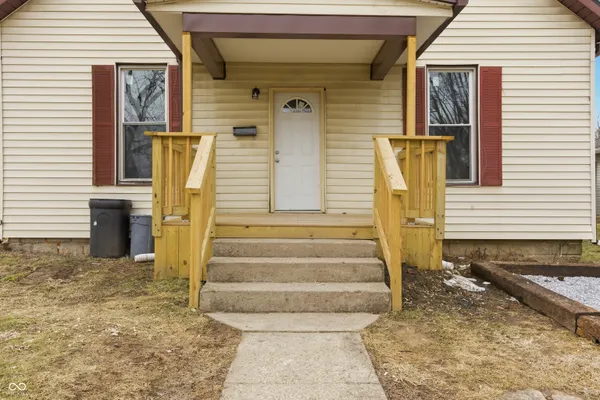 $159,900 | 523 Summit Avenue, Connersville, IN 47331