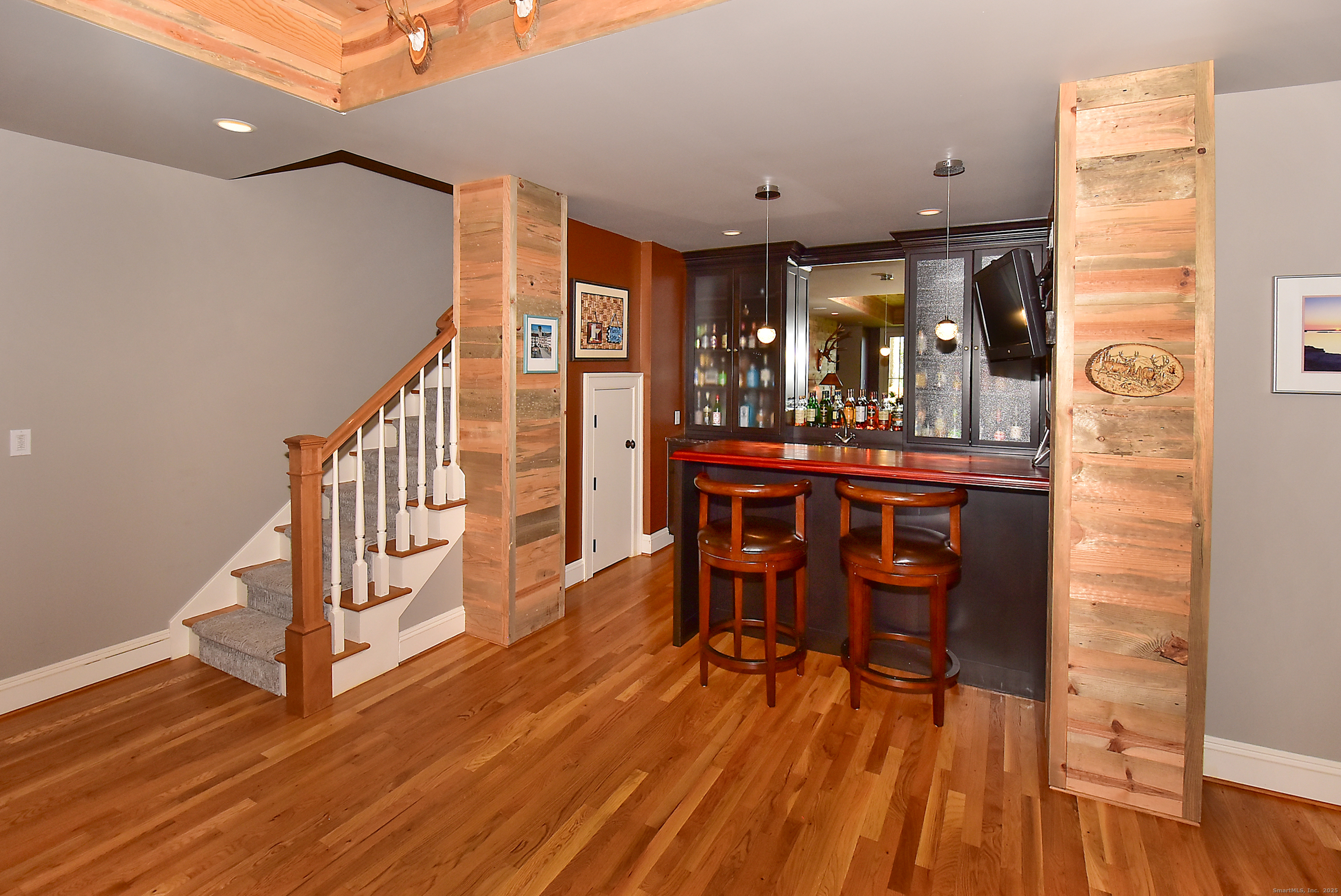 6 Setting Sun Trail Ellington, CT 06029 - Photo 38 of 40 a view of a dining room with furniture and wooden floor