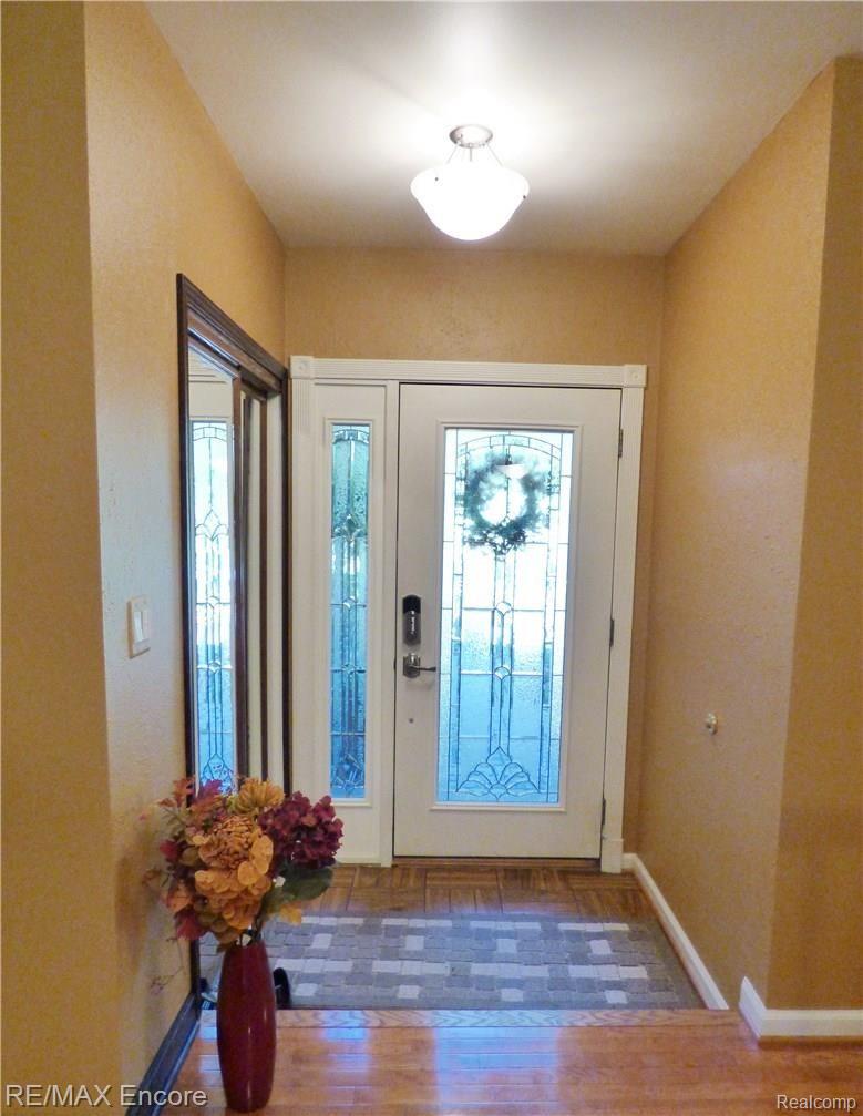 5068 Timber Ridge Trail Clarkston, MI 48346 - Photo 4 of 49 6 - Entry Door.JPG