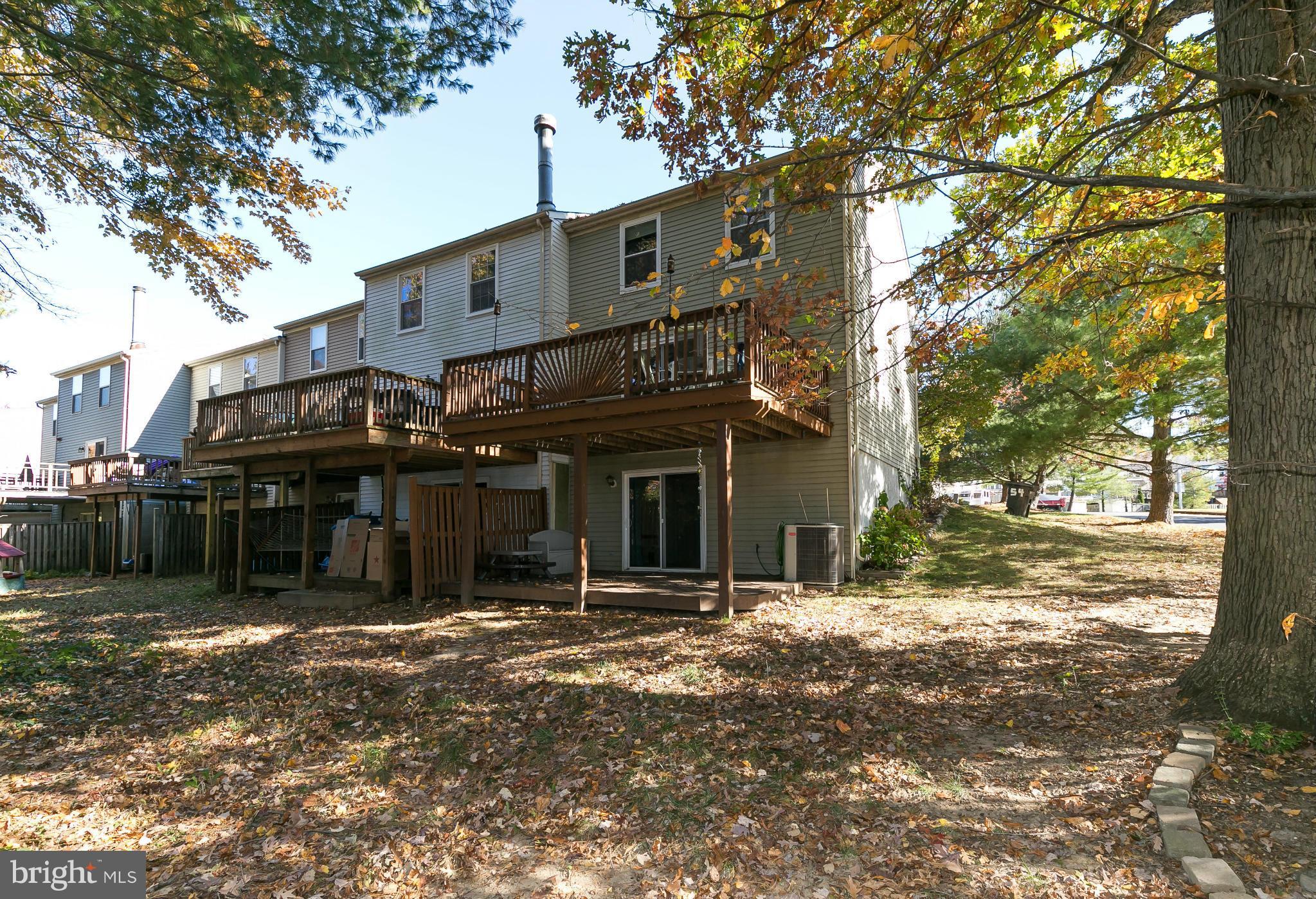 54 Trailwood Road Baltimore, MD 21236 - Photo 29 of 30 Exterior (Rear)