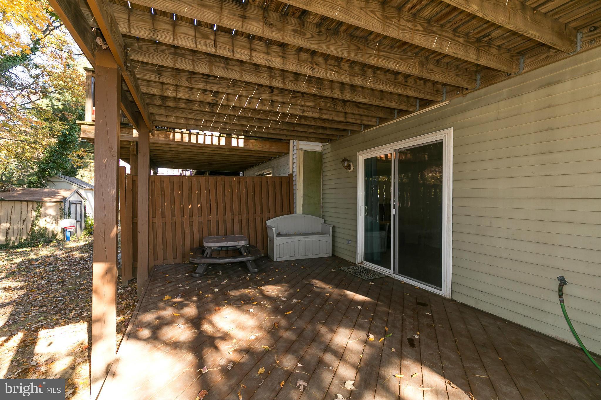 54 Trailwood Road Baltimore, MD 21236 - Photo 30 of 30 Exterior (Rear)