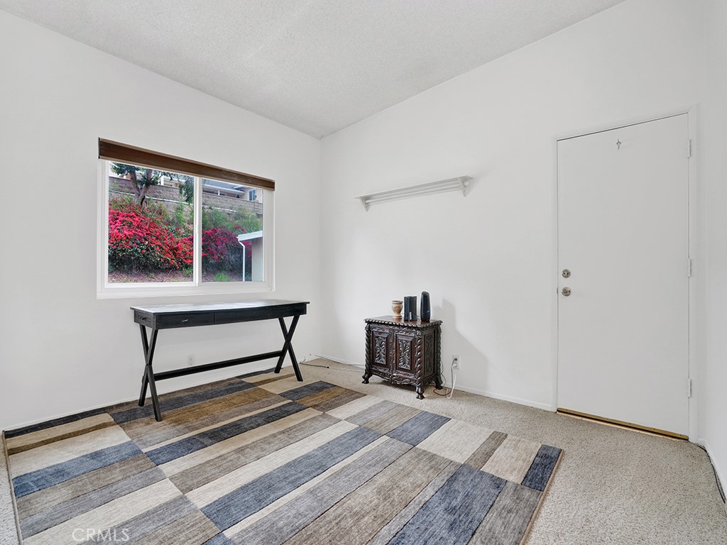 1019 Dorothy Lane Fullerton, CA 92831 - Photo 34 of 41 a bedroom with furniture and a window