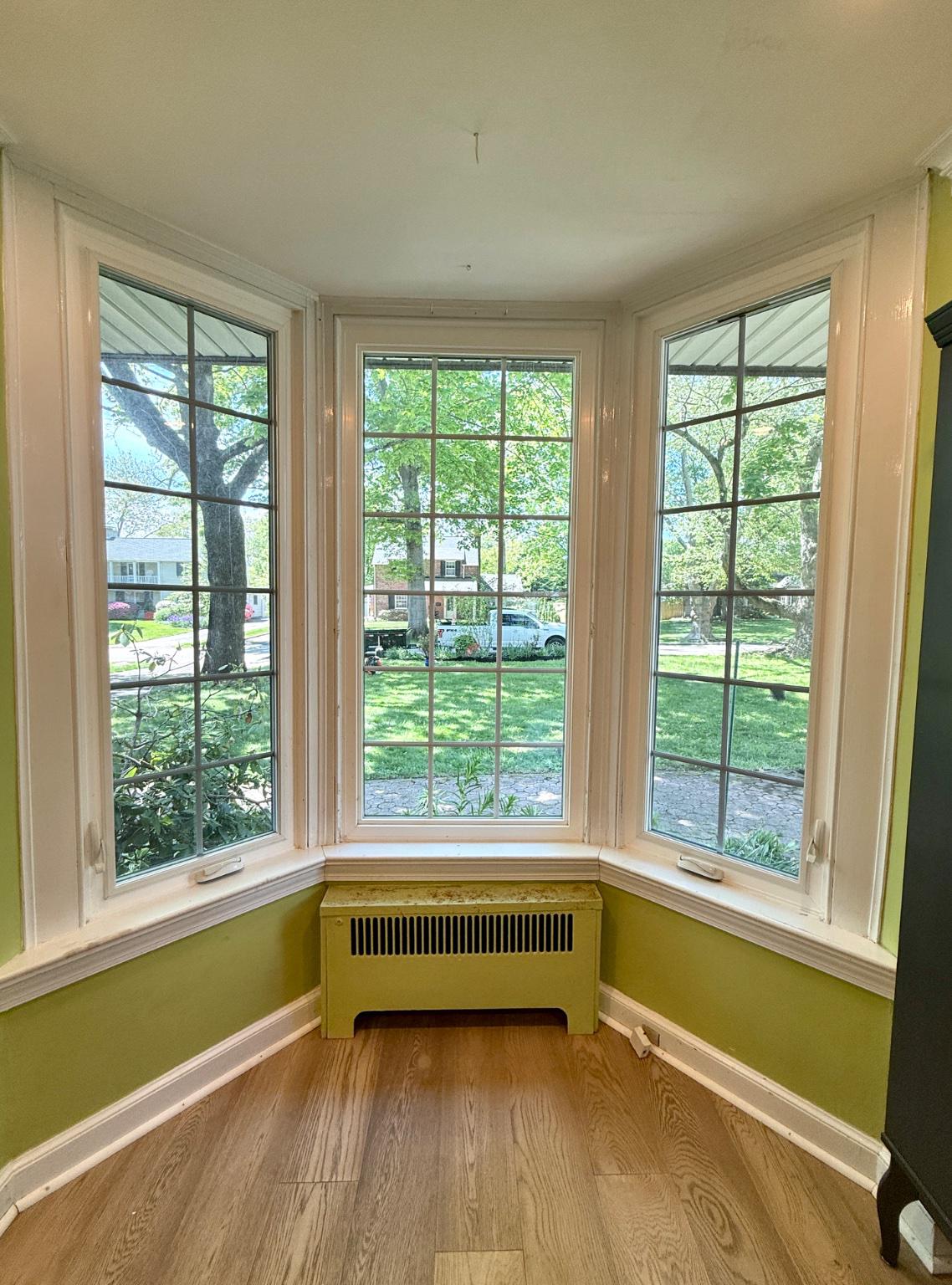 418 East Country Club Lane Wallingford, PA 19086 - Photo 14 of 59 View from living room bay window
