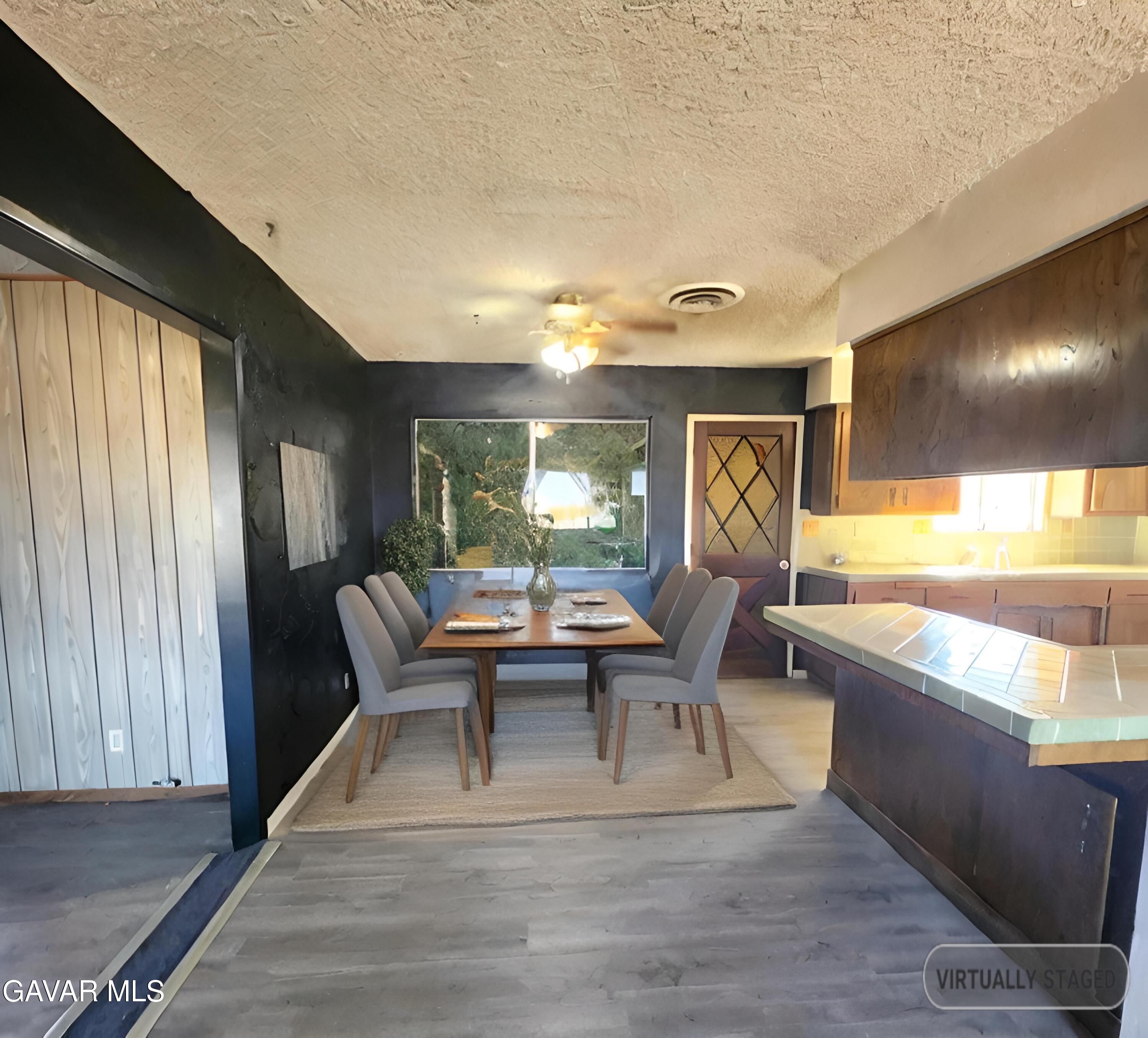 1407 West Burns Avenue Ridgecrest, CA 93555 - Photo 5 of 25 a outdoor space with chairs