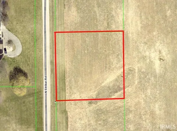 $21,500 | Lot 2 North Striker Road, Peru, IN 46970