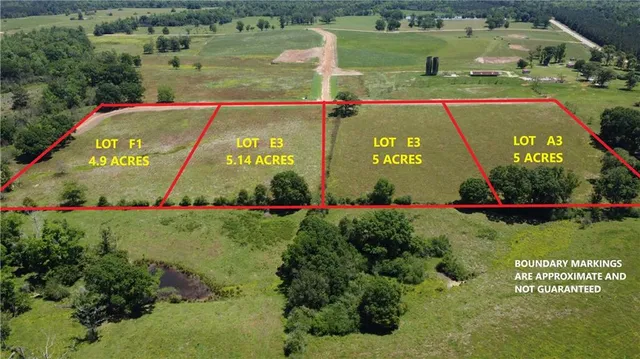 $66,409 | Lot E-3 Lot E-3 Core Place, Amite, LA 70422