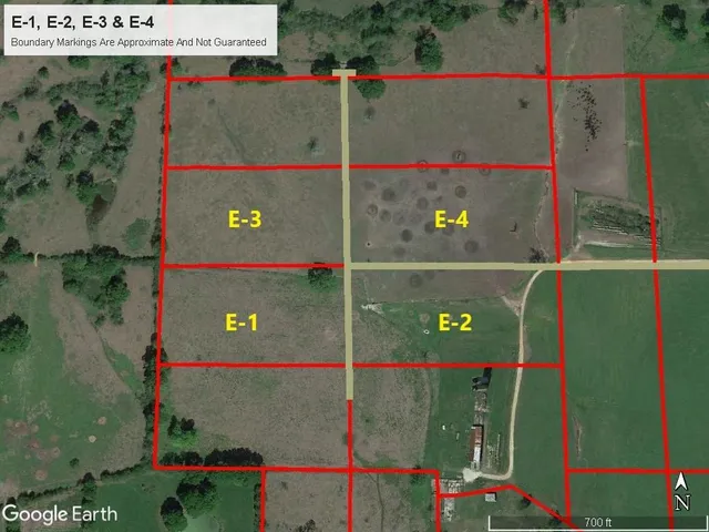 $66,409 | Lot E-3 Lot E-3 Core Place, Amite, LA 70422